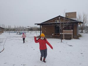 San José del Atuel Loadge