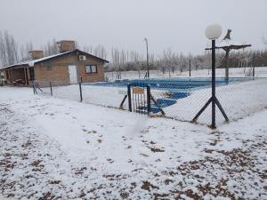 San José del Atuel Loadge