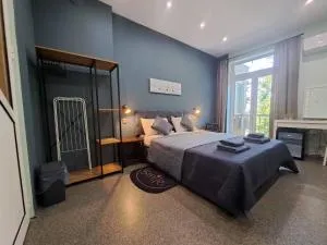 Sea Vibes Apartment - Free Public Parking, WiFi, Cable & Smart TV, 0,9 km to beach - Konstantinowo