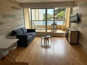 Studio Bords de plage - Les Bains