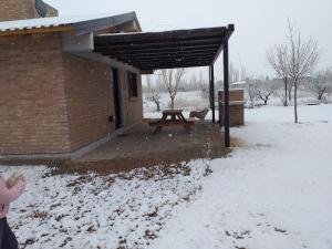 San José del Atuel Loadge