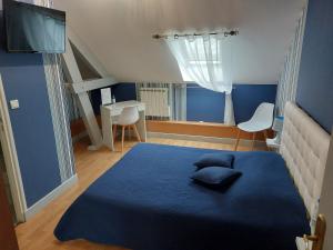 B&B / Chambres d'hotes AU FIL DES LACS : photos des chambres