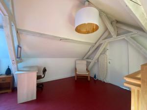 B&B / Chambres d'hotes L'Annexe de Troyes : Grande Chambre Double 