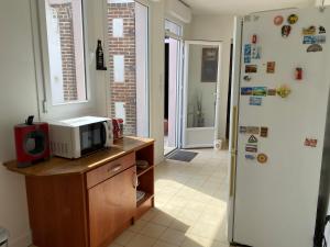 B&B / Chambres d'hotes L'Annexe de Troyes : photos des chambres