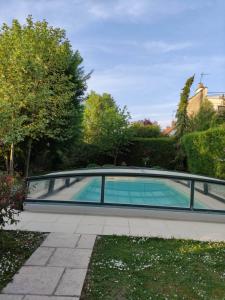 B&B / Chambres d'hotes L'Annexe de Troyes : photos des chambres