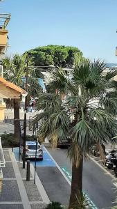 Nouveau cœur de ville, 100 m de la plage, spacieux