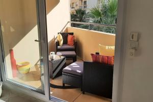 Nouveau cœur de ville, 100 m de la plage, spacieux