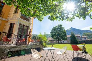 Hotels Le Manoir d'Agnes : photos des chambres