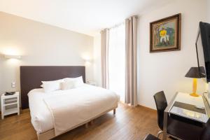 Hotels Le Manoir d'Agnes : photos des chambres