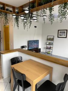 ROTUŠĖS g 23 APARTMENTS IN THE CITY CENTER BIRŽAI