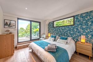 Villas Villa de standing mer, proximite plage et thalasso : photos des chambres