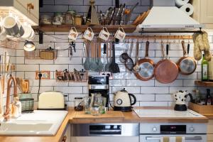 Victoria Design Stays - Premium Apartment Ohrada