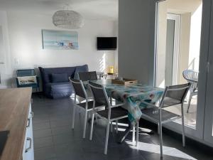 Appartements Super appartement, la Gueriniere a Noirmoutier : photos des chambres