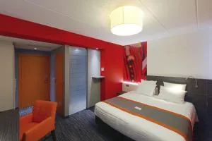 Orange Hotel La Louvière - Enghien