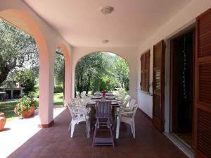 Canal di Bocco Estate Two Private Villas for Families & Groups