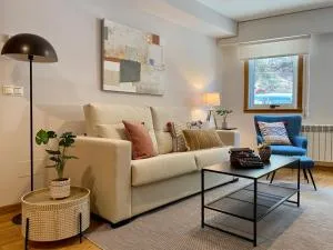 Andainas C - Cacheiras