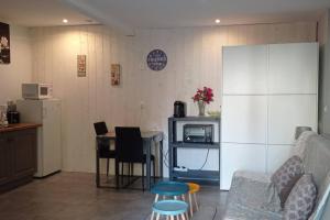 Appartements Studio cosy au calme : photos des chambres