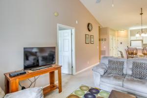 Golf Getaway with Pool Access in Myrtle Beach!