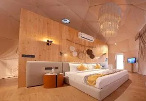 Le Villagio Resort & Domes - Begūr