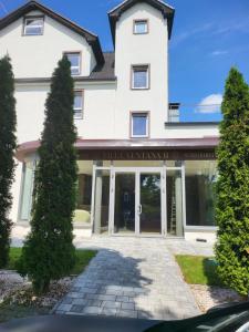 Villa Ventana 2 City Free Parking Śniadanie w cenie 503 18 18 11