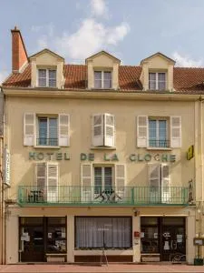 Hôtel de la cloche - Chamouilley