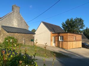 Maisons de vacances Les gites de Blandine : photos des chambres