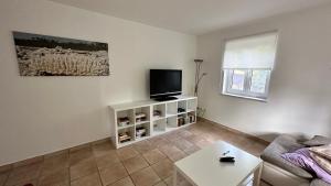 Ferienwohnung in Oberschondorf mit Terasse