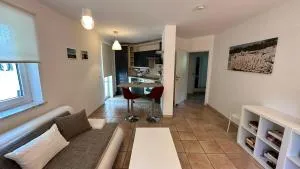 Ferienwohnung in Oberschondorf mit Terasse - Utting