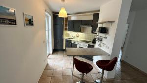 Ferienwohnung in Oberschondorf mit Terasse