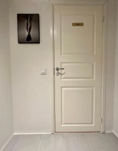 Nyrenoverat boende i villaområde