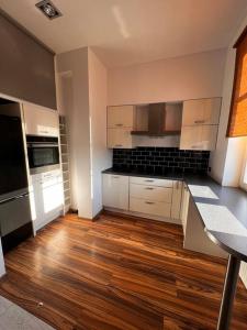 Klimatyczne mieszkanie w krainie jezior