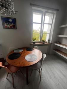 Klimatyczne mieszkanie w krainie jezior