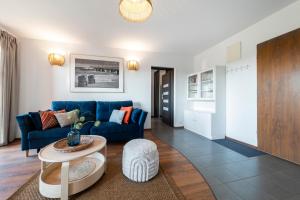 Blue Mare Jagiellońska Kładka przy Morzu i PKP