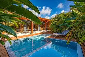 VILLA Nouah by Abaneo, Saint-François - Dubédou