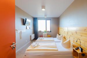 Double Room room in Hostel Haus 54