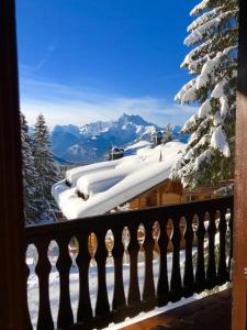 Chalet Bellevue, Villars-sur-Ollon
