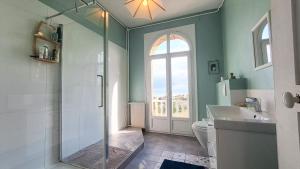 Villas La deferlante, Magnifique villa vue sur mer a Pourville : photos des chambres