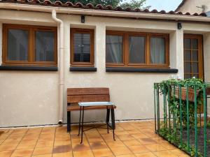 studette cosy toute équipée Proche Bordeaux centre ,kedge,hopitaux,stade et université