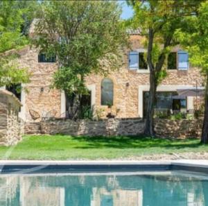 Villas Exceptionnelle bastide provencale 26 couchages : photos des chambres