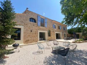 Villas Exceptionnelle bastide provencale 26 couchages : photos des chambres