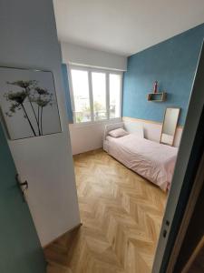 Maisons de vacances Logement de Ville 4 chambres en partage proche de Lille : photos des chambres