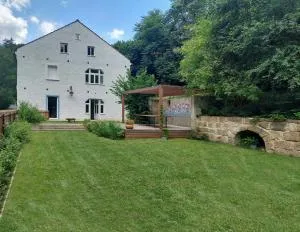 Chalupa U Studánky - Blíževedly