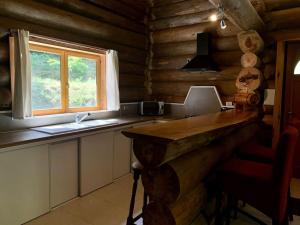 Chalets Hebergement d'exception a Zonza : photos des chambres