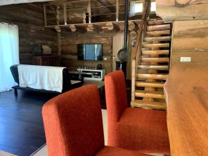 Chalets Hebergement d'exception a Zonza : photos des chambres