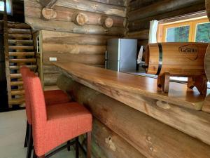 Chalets Hebergement d'exception a Zonza : photos des chambres