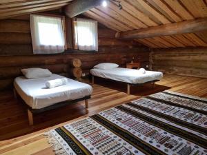 Chalets Hebergement d'exception a Zonza : photos des chambres