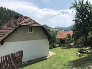 Planinska kuća kod Lazića