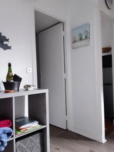 Appartements Nid douillet proche de la mer et de la gare : photos des chambres