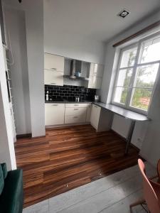 Klimatyczne mieszkanie w krainie jezior