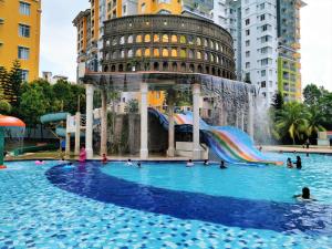 Water Themepark Resort Melaka Free WiFi Suites